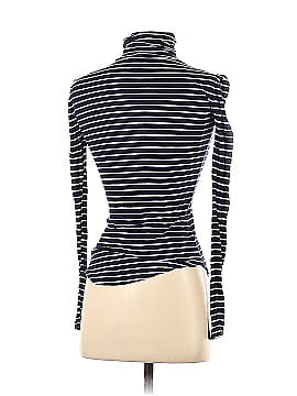 J.Crew Collection Long Sleeve Turtleneck (view 2)