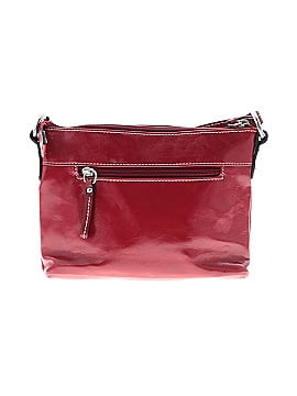 Giani Bernini Gianni bernini pink purse crossbody shoulder bag