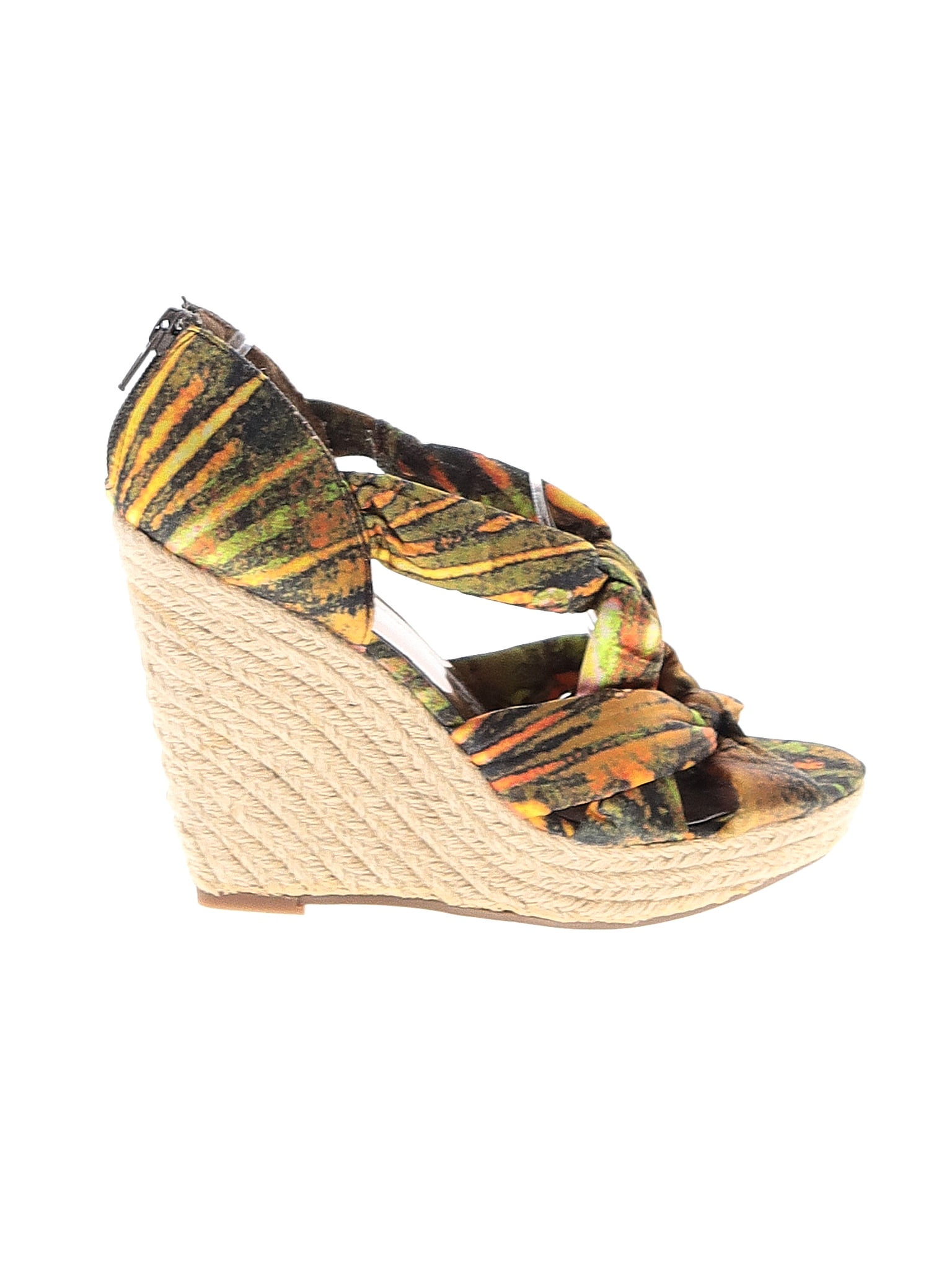 carlos wedges