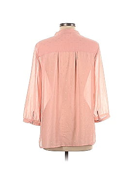 Elle 3/4 Sleeve Blouse (view 2)