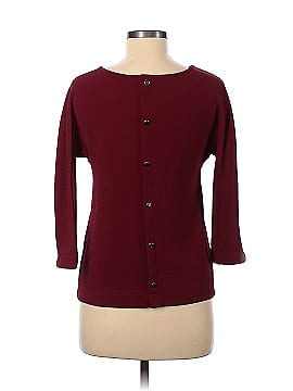 Ann Taylor Long Sleeve Blouse (view 2)