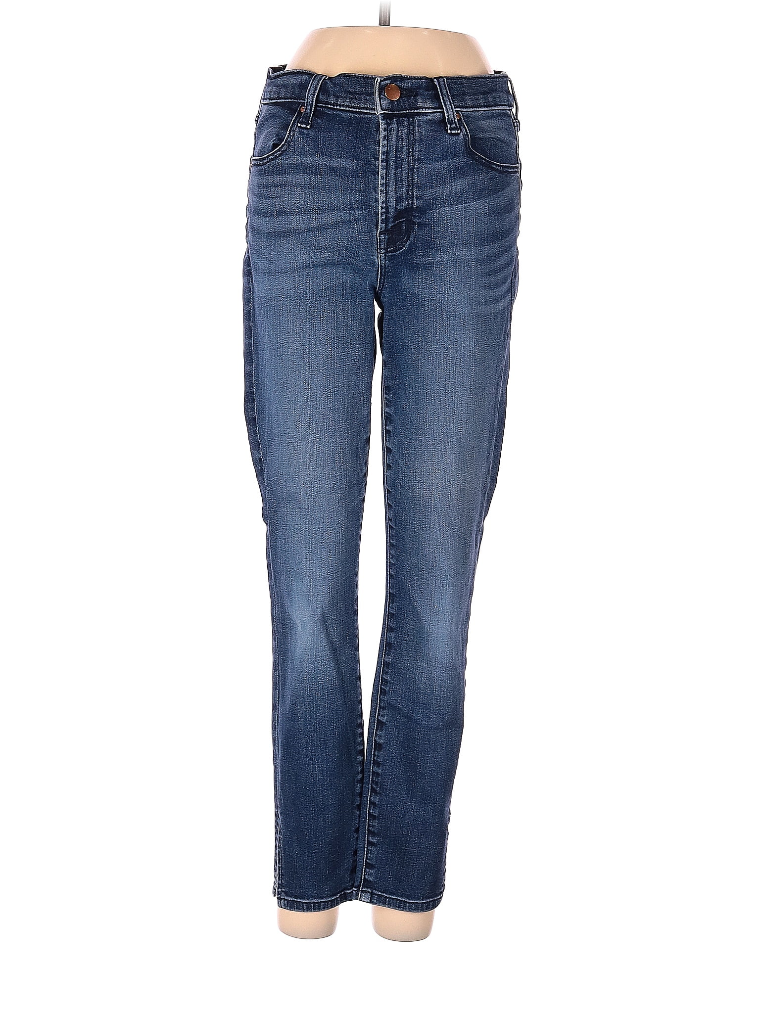 J Brand Blue Jeans 27 Waist - 90% off | thredUP