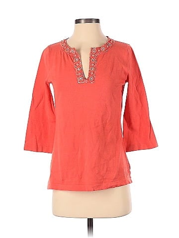 Sutton Studio 3/4 Sleeve Top (view 1)