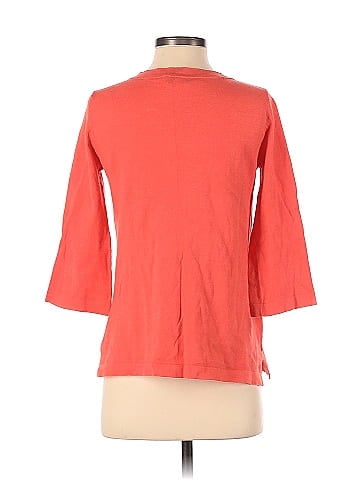 Sutton Studio 3/4 Sleeve Top (view 2)