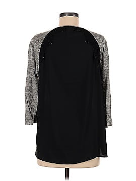 Ann Taylor 3/4 Sleeve Blouse (view 2)