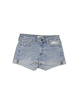 Paige Denim Shorts (view 1)