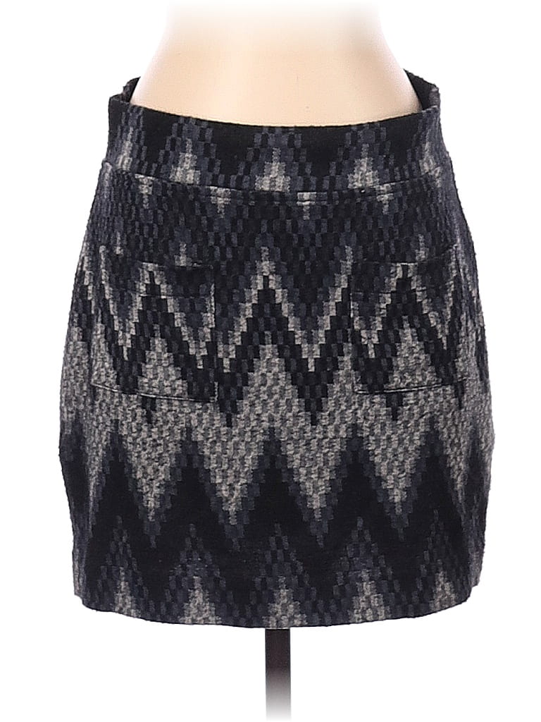 Pre-owned Asos Design Casual Skirt In Black