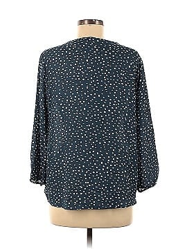 Collective Concepts 3/4 Sleeve Blouse (view 2)