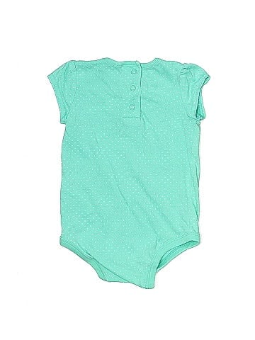 Small Wonders Short Sleeve Onesie (view 1)