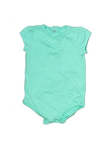Small Wonders Short Sleeve Onesie (view 2)