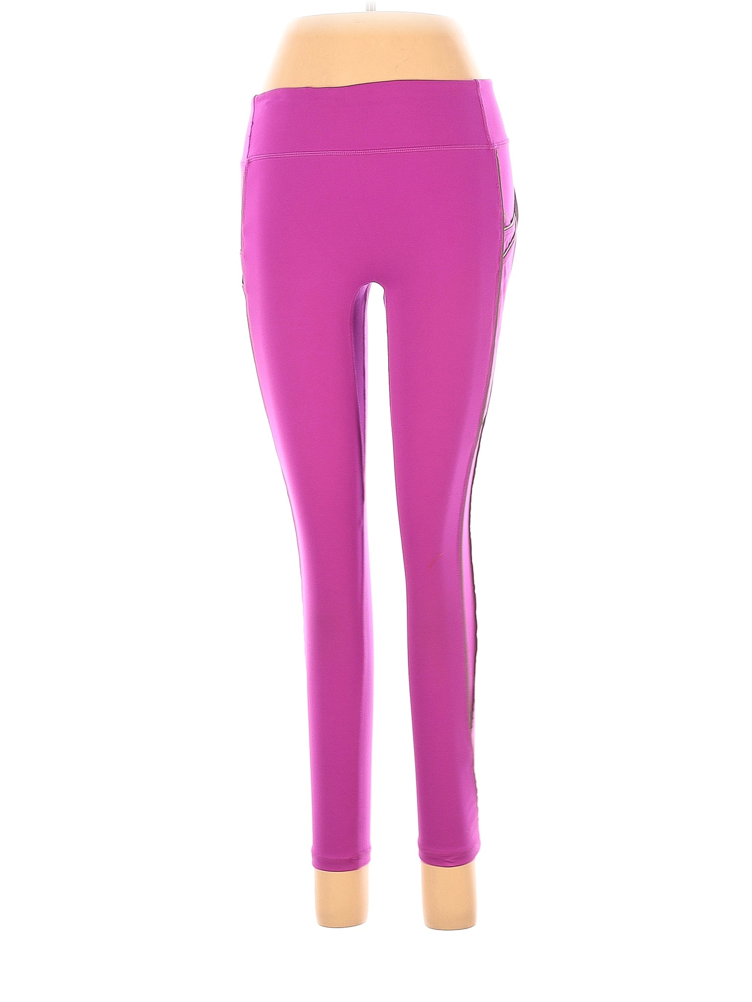 Motion 365 made by Fabletics Solid Pink Leggings Size M - 56% off