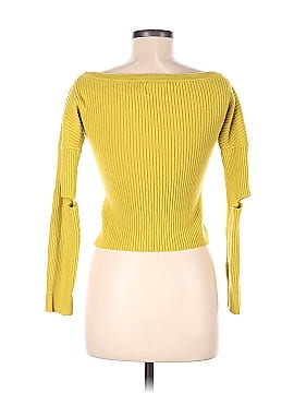 Anthropologie Cashmere Pullover Sweater (view 2)