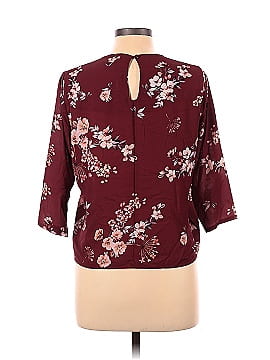 Boohoo 3/4 Sleeve Blouse (view 2)