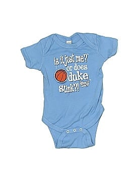 Rabbit Skins Short Sleeve Onesie (view 1)