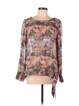 Charming Charlie Long Sleeve Blouse (view 1)