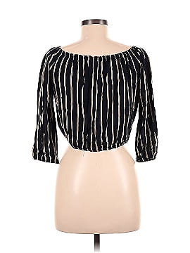 Brandy Melville 3/4 Sleeve Blouse (view 2)