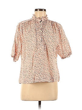 Vanessa Bruno 3/4 Sleeve Blouse