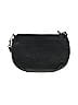 Coach 100% Leather Solid Black Leather Shoulder Bag One Size - photo 2