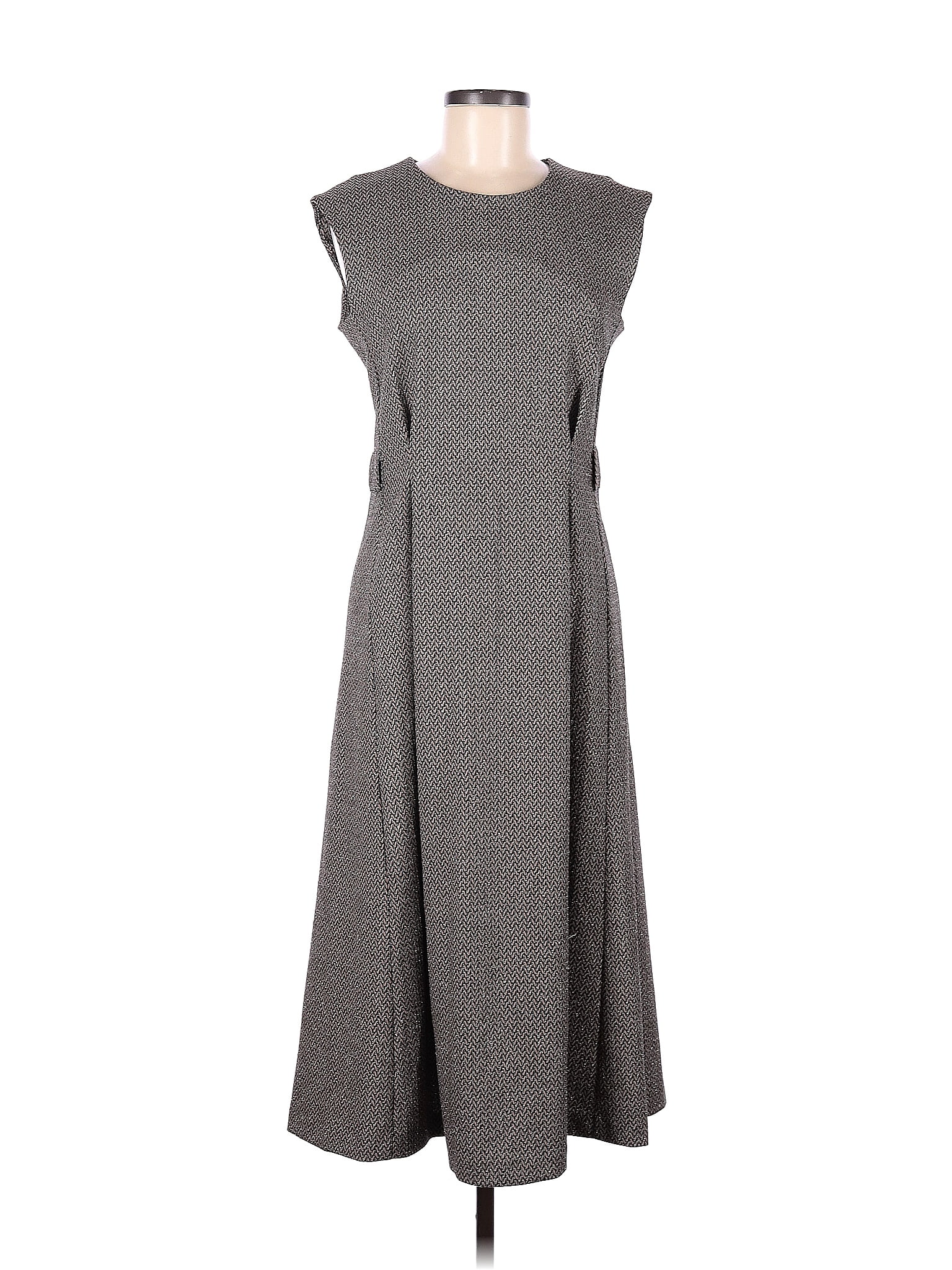 elegant backless dresses Satin Dress with Rhinestones Straps – GUNTINA Color:Mist Petite maternity work clothes No Peep™ Denim Smock