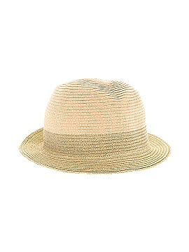 Gap Fedora (view 1)