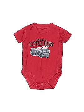 Carter's Short Sleeve Onesie (view 1)