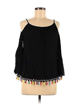 Charming Charlie Sleeveless Blouse (view 1)