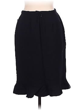 Neiman Marcus Wool Skirt (view 2)