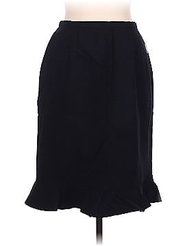 Neiman Marcus Wool Skirt (view 1)