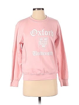 Oxford Sweatshirt (view 1)