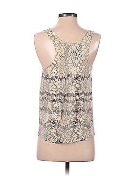 Twelfth Street by Cynthia Vincent Sleeveless Silk Top (view 2)