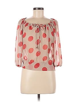 Heart Soul 3/4 Sleeve Blouse (view 1)