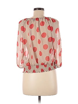 Heart Soul 3/4 Sleeve Blouse (view 2)