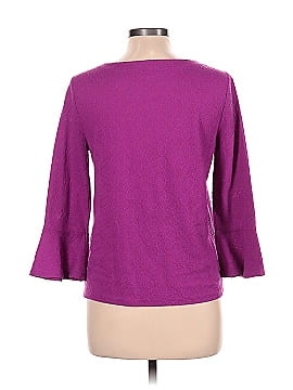 Ann Taylor LOFT Long Sleeve Blouse (view 2)