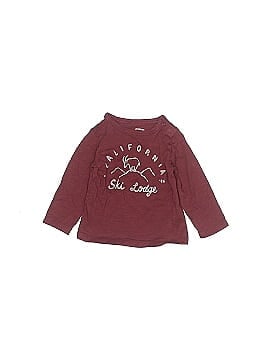 Little Co. By Lauren Conrad Long Sleeve T-Shirt (view 1)