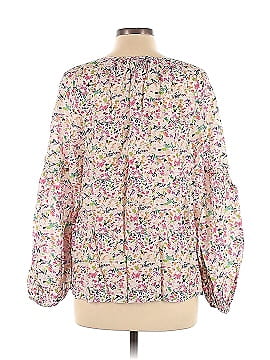 Tanya Taylor Long Sleeve Button-Down Shirt (view 2)