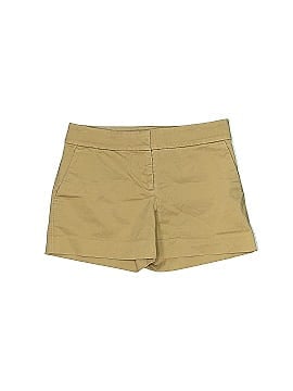 Ann Taylor LOFT Khaki Shorts (view 1)