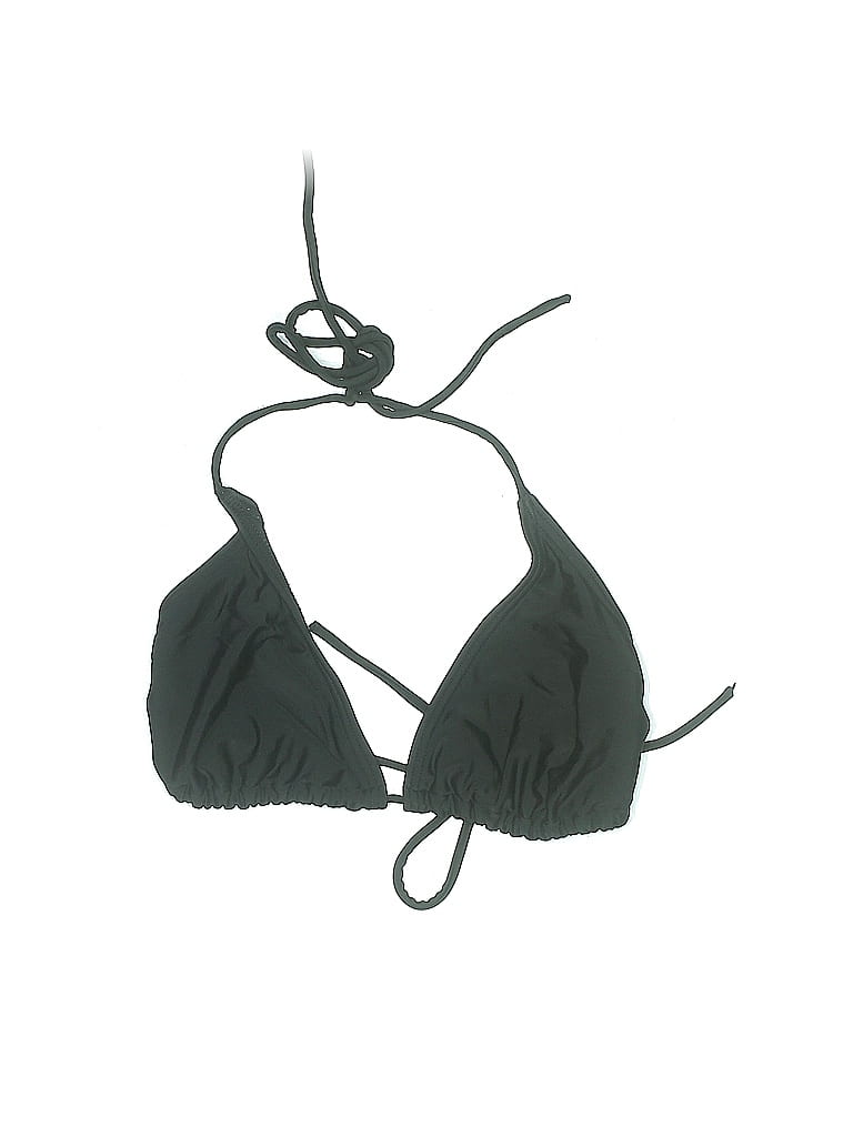 Island World Apparel Green Swimsuit Top Size S 47 off ThredUp