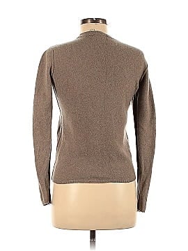 Inhabit Cashmere Pullover Sweater (view 2)