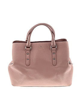 Kate Spade New York Leather Satchel (view 1)