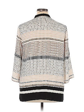 Kenar Long Sleeve Blouse (view 2)