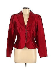 Kay Unger Silk Blazer