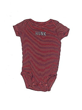 Carter's Short Sleeve Onesie (view 1)