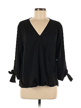 LILBETTER Long Sleeve Blouse (view 1)
