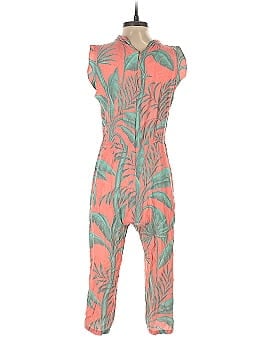 Lobo Rosa Red Oasis Jumpsuit (view 2)