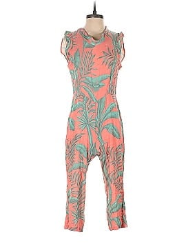Lobo Rosa Red Oasis Jumpsuit (view 1)