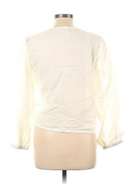 Tribe Alive Long Sleeve Blouse (view 2)