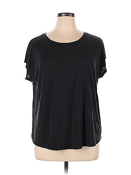 24/7 Maurices Short Sleeve T-Shirt (view 1)