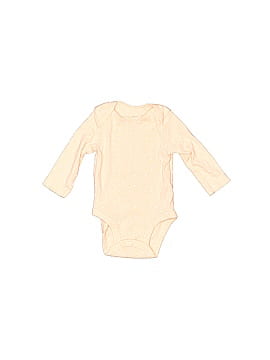 Carter's Long Sleeve Onesie (view 1)