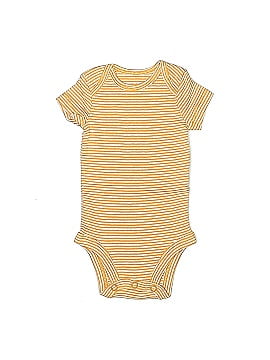 Carter's Short Sleeve Onesie (view 1)