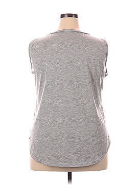 Unbranded Sleeveless T-Shirt (view 2)